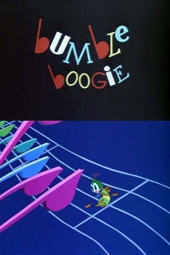 Bumble Boogie (1948) poster