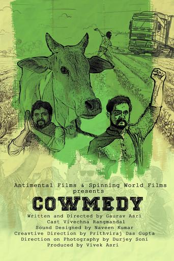 Cowmedy (2021) poster