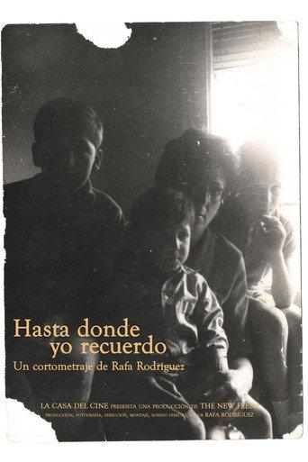 Hasta donde yo recuerdo () poster