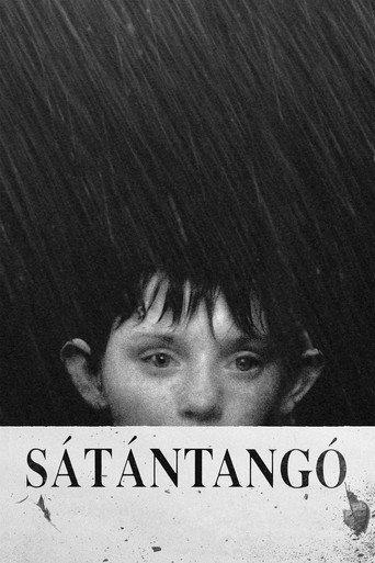 Satantango (1994) poster