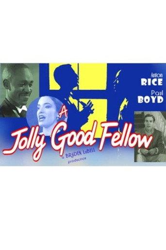 A Jolly Good Fellow (2017) poster