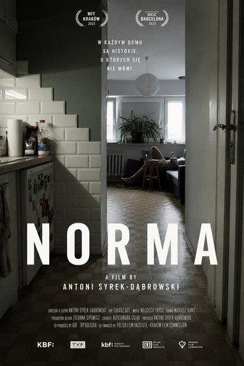 Antoni Syrek-Dąbrowski: Norma (2019) poster