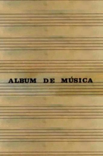 Álbum de Música (1974) poster