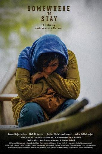 Somewhere to Stay (2023) poster