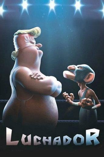 Fighter (2015) poster