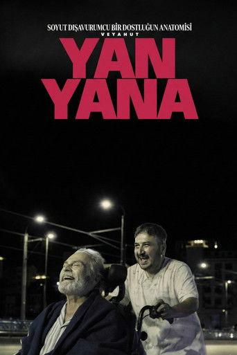 Soyut Dışavurumcu Bir Dostluğun Anatomisi Veyahut Yan Yana (2025) poster