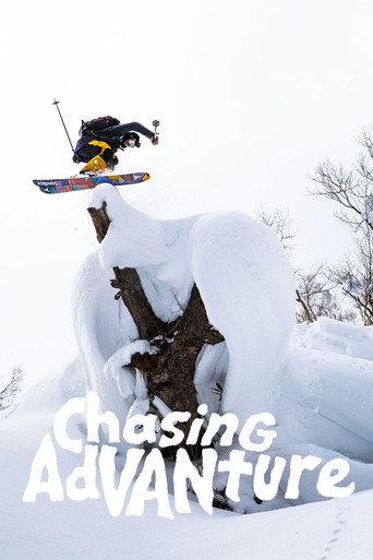 Chasing AdVANture (2017) poster