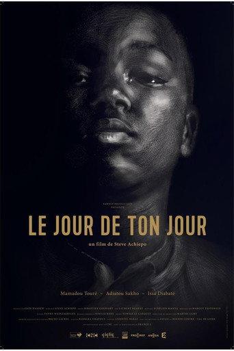 Le jour de ton jour (2017) poster