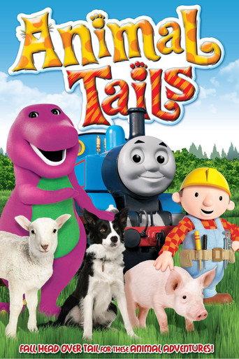 HiT Favorites: Animal Tails (2010) poster