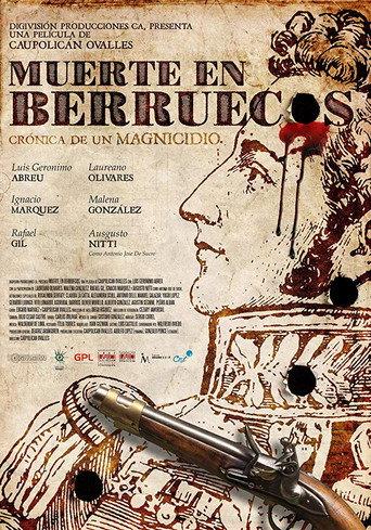 Death in Berruecos (2018) poster