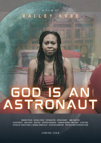 God Is an Astronaut (2025) poster