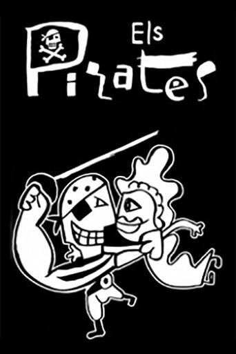 Els pirates (1998) poster