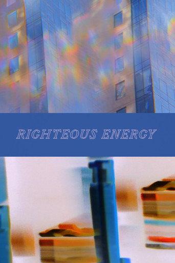Righteous Energy (2019) poster