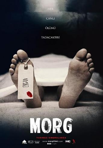 Morg (2017) poster