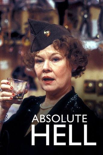 Absolute Hell (1991) poster