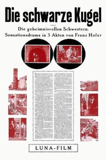 The Black Ball; or, The Mysterious Sisters (1913) poster