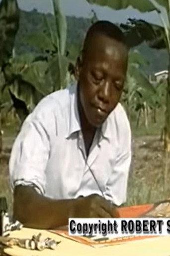 Clément-Marie Biazin, peintre-conteur africain (1972) poster