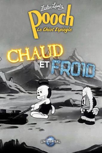 Hot and Cold (1933) poster