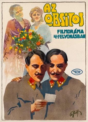 The Veteran (1917) poster