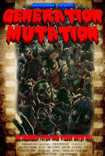 Generation Mutation () poster