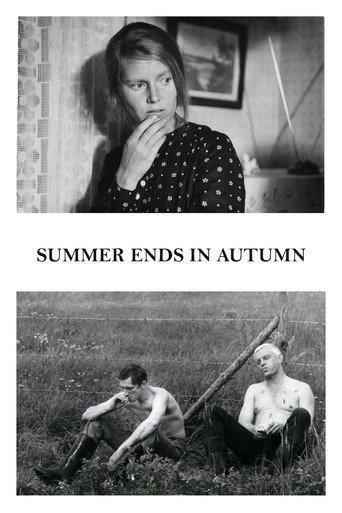 Summer Ends in Autumn (1983) poster