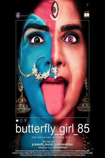 Butterfly_Girl_85 (2026) poster