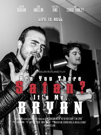 Are You There Satan? It's Me, Bryan (2025) poster