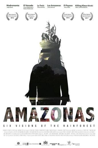 Amazonas (2016) poster