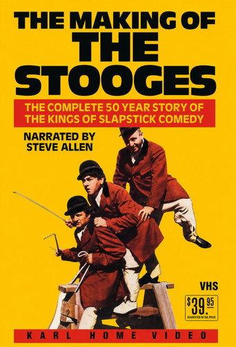 The Making of the Stooges (1984) poster