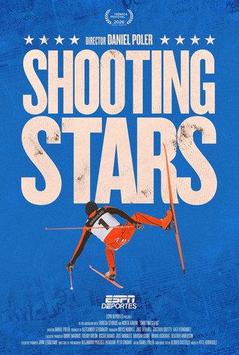 Shooting Stars (2026) poster