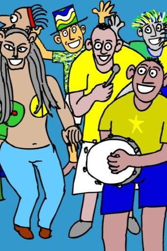 Samba Chuteira Cabeçada (2006) poster