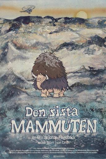The Last Mammoth (1991) poster