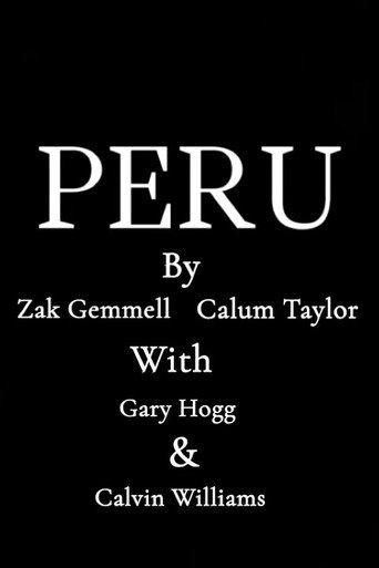 PERU (2026) poster
