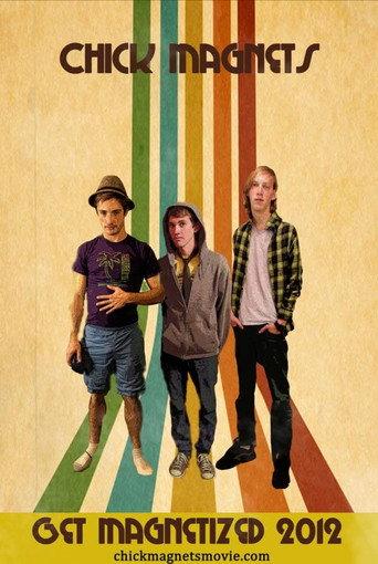 Chick Magnets (2012) poster