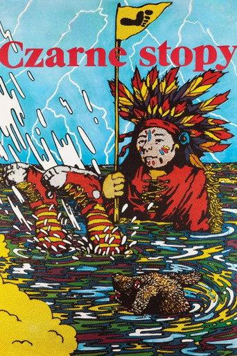 Black Feet (1987) poster