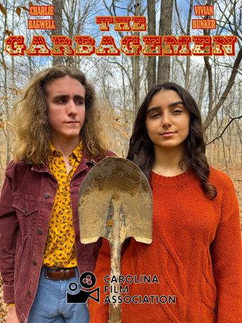 The Garbagemen (2024) poster
