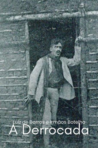 A Derrocada (1918) poster