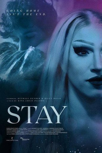 Stay (2023) poster