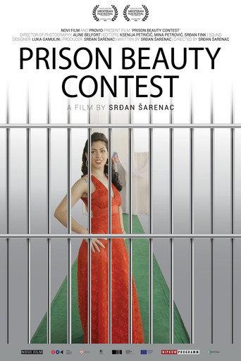 Prison Beauty Contest (2024) poster