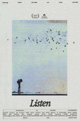 Listen (2026) poster