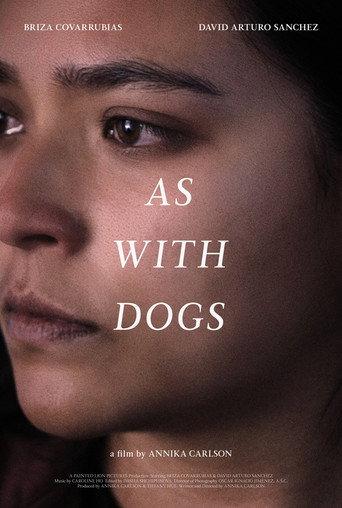 As With Dogs () poster