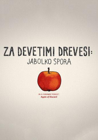 In a Faraway Forest: The Apple of Discord () poster