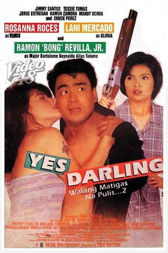 Yes Darling: Walang matigas na pulis 2 (1997) poster