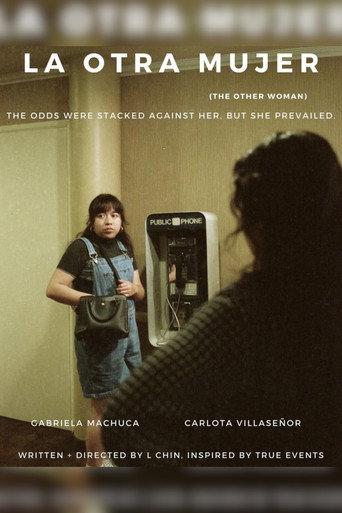 The Other Woman (2023) poster