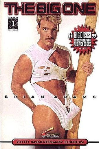 The Big One (1988) poster