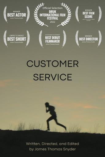Customer Service () poster