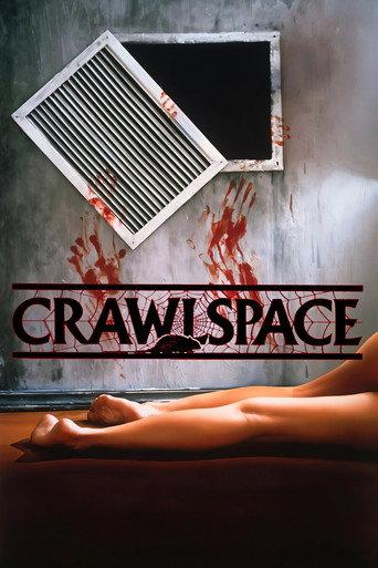 Crawlspace (1986) poster