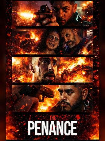 The Penance (2026) poster