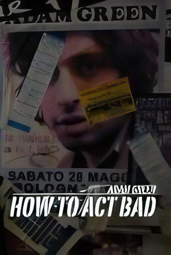 How to Act Bad (2011) poster