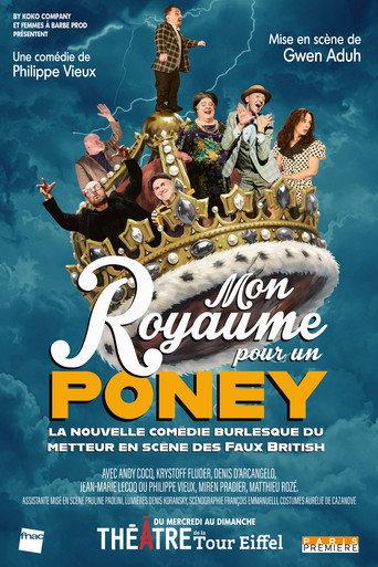 Mon Royaume pour un Poney () poster